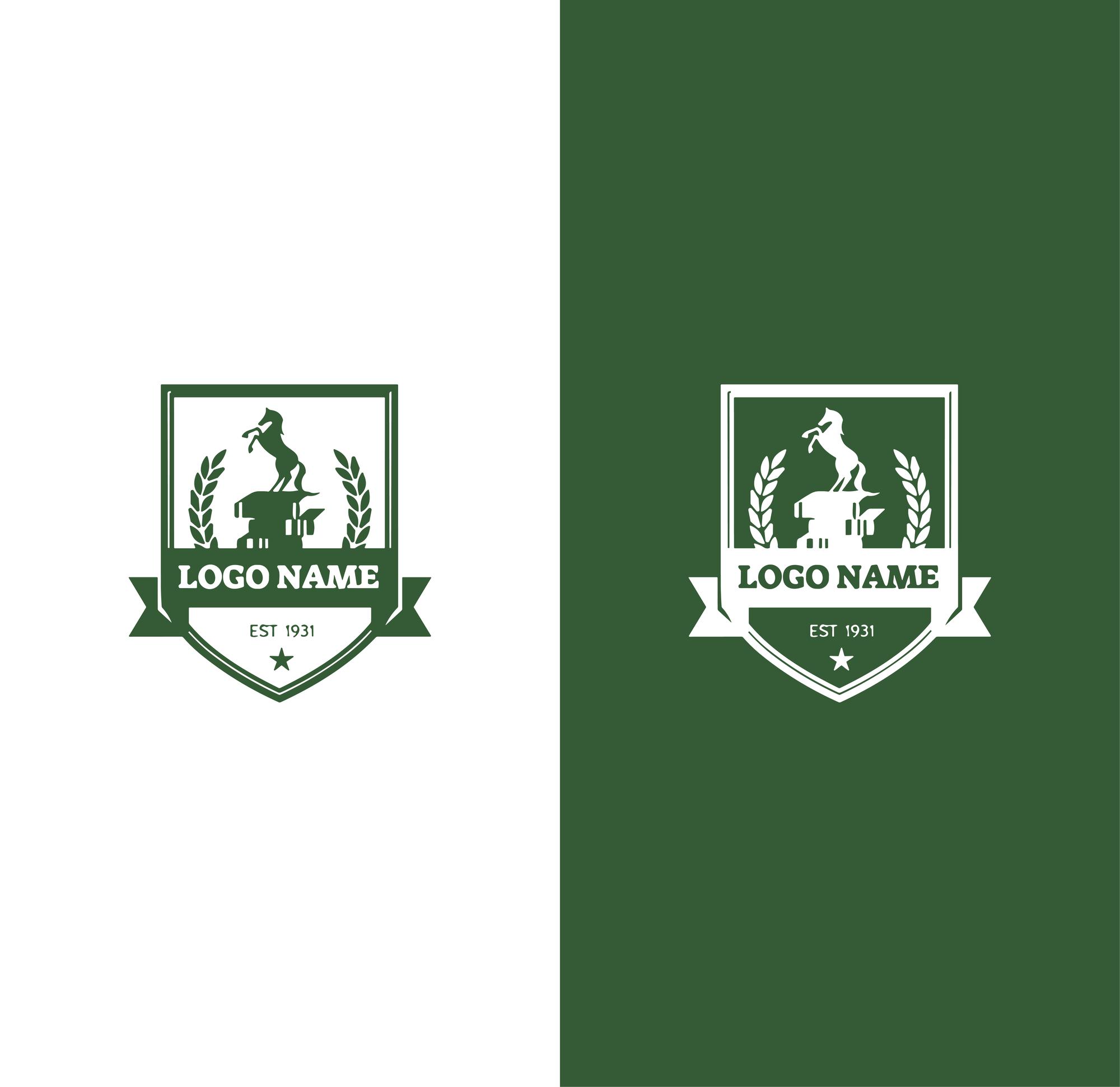 urban farm crest